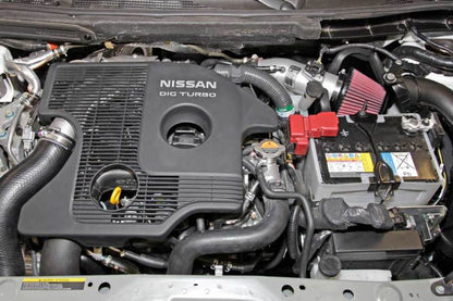 KN 69 Typhoon Intake