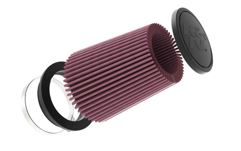 KN Universal Air Filter
