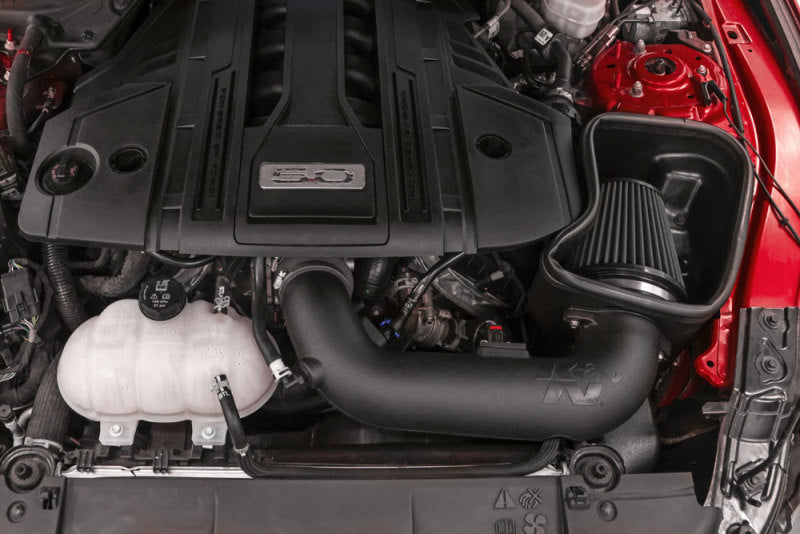 KN Performance Air Intake Systems