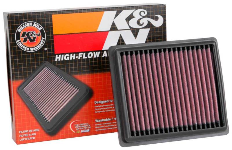 KN Motorcycle Direct Fit Air Filters