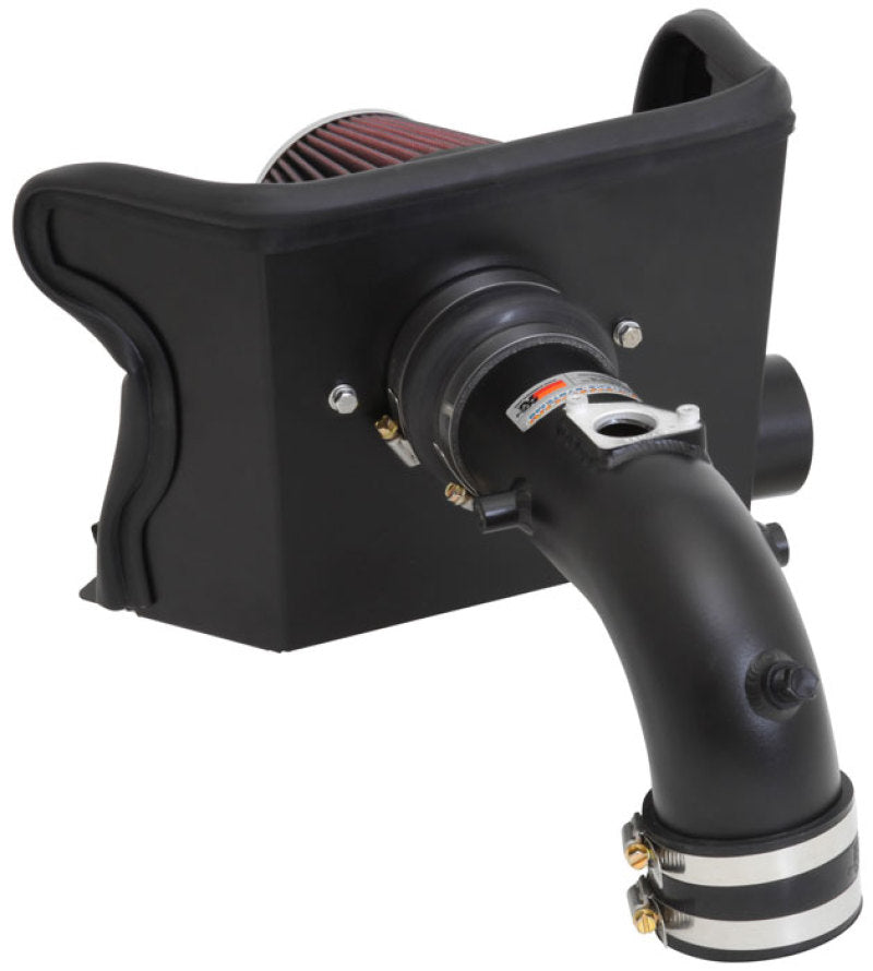KN 69 Typhoon Intake