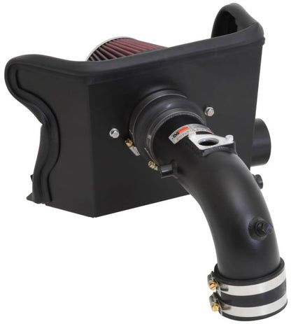 KN 69 Typhoon Intake