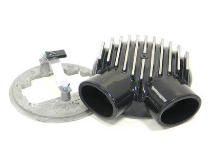 KN Air Intake Components