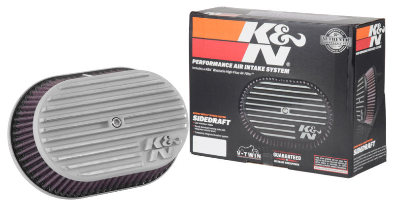 KN Motorcycle Air Intake Systems- Harley Davidson