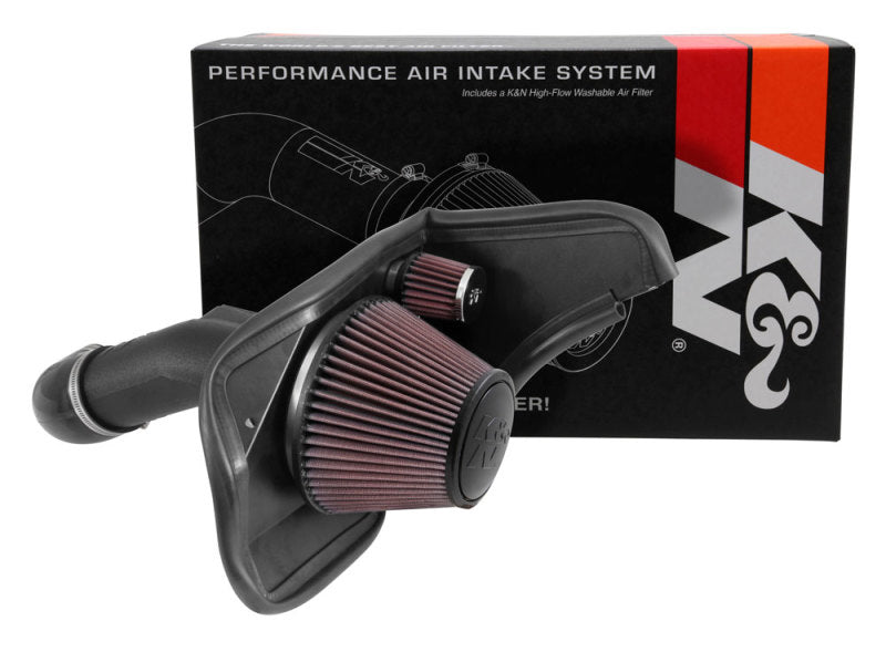KN 63 AirCharger Intake