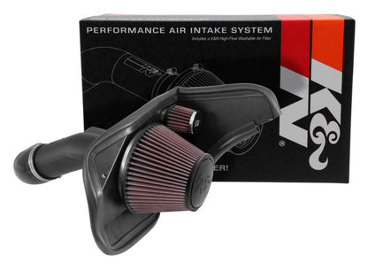 KN 63 AirCharger Intake
