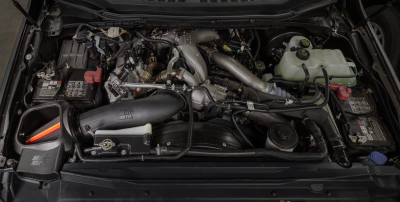 KN NextGen Cold Air Intakes