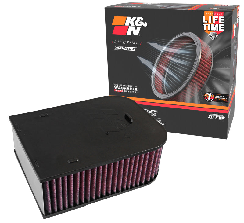 KN Drop in Air Filters