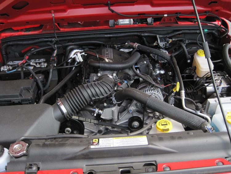 KN Drop in Air Filters
