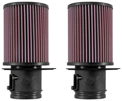 KN Drop in Air Filters