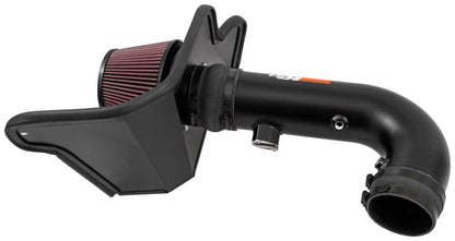 KN 69 Typhoon Intake