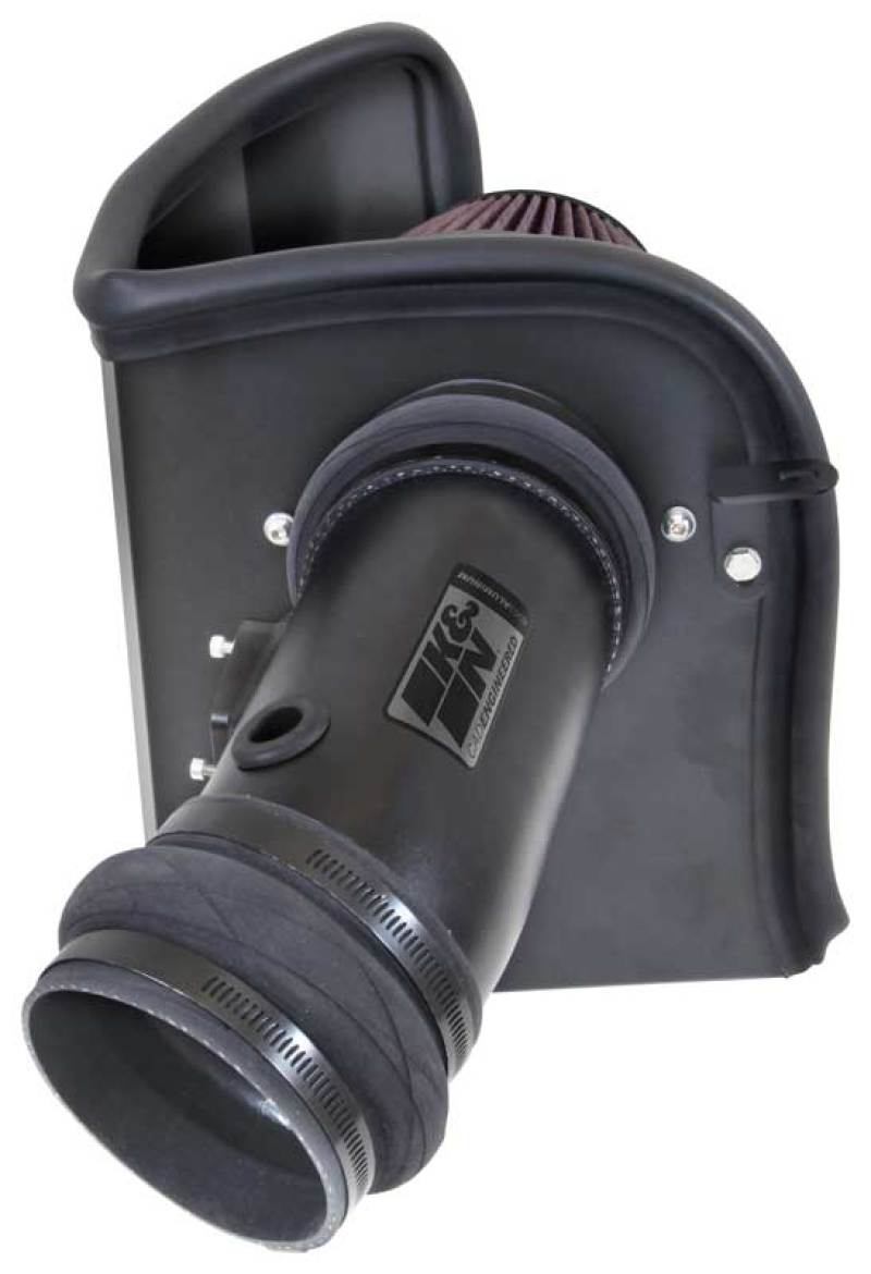 KN 69 Typhoon Intake