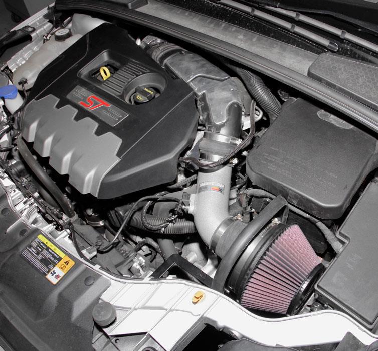 KN 69 Typhoon Intake