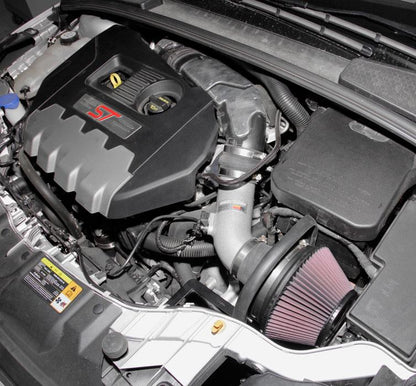 KN 69 Typhoon Intake