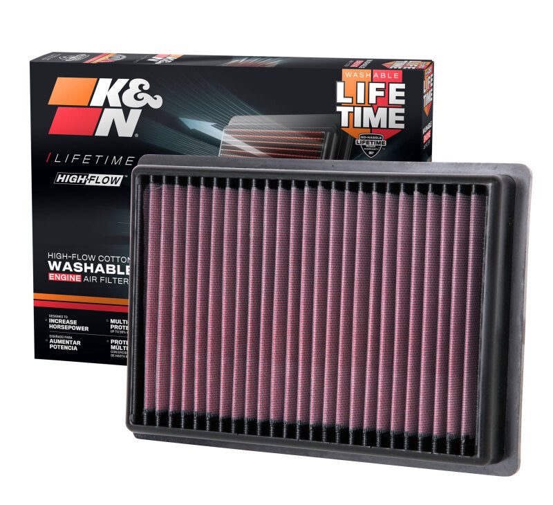 KN Drop in Air Filters