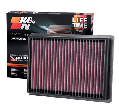 KN Drop in Air Filters