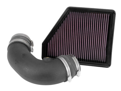 KN 57 FIPK Air Intake 50