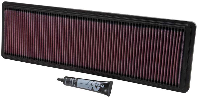 KN Drop in Air Filters