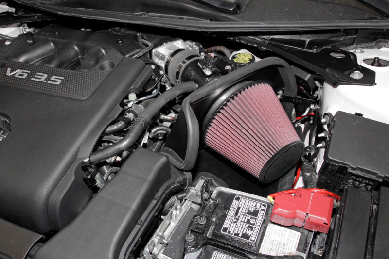 KN 69 Typhoon Intake