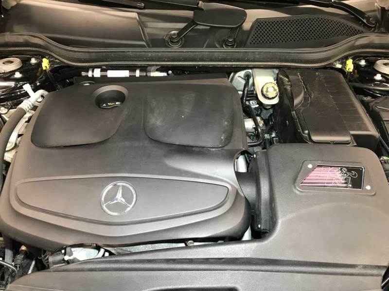 KN 57 FIPK Air Intake 50