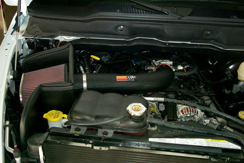 KN 57 FIPK Air Intake 50