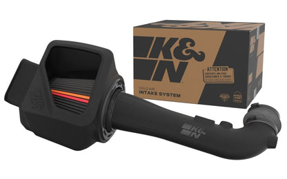 KN NextGen Cold Air Intakes