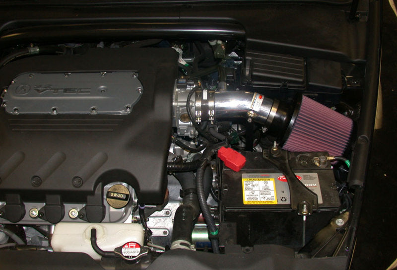 KN 69 Typhoon Intake