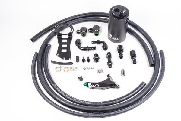 RAD Air Oil Seperator Kits