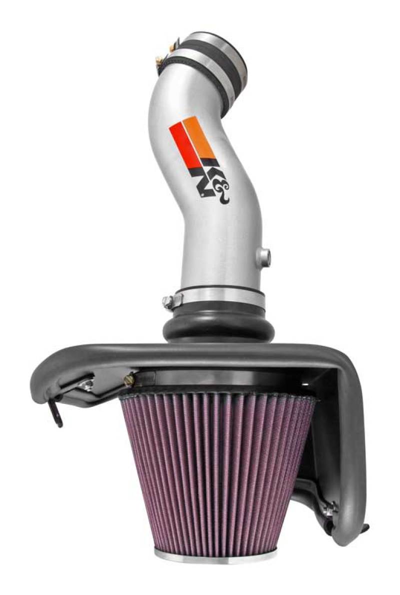 KN 77 Metal Intake