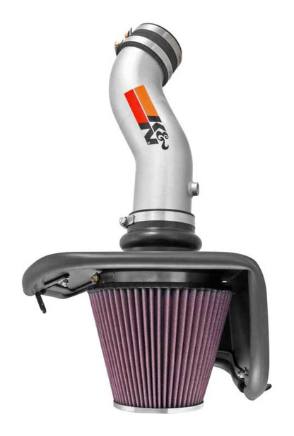 KN 77 Metal Intake