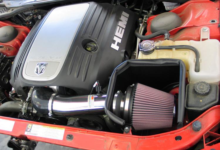 KN 69 Typhoon Intake