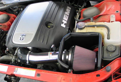 KN 69 Typhoon Intake