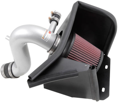 KN 69 Typhoon Intake