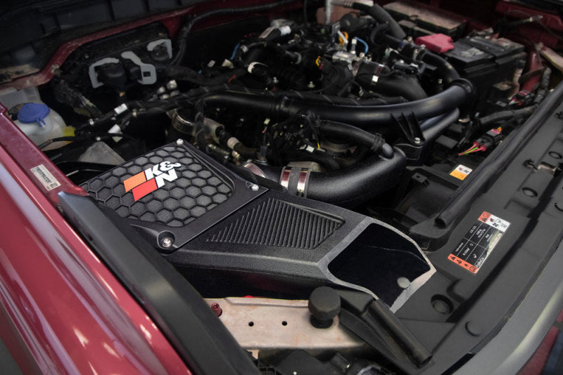 KN Performance Air Intake Systems