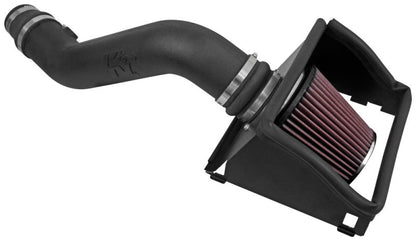 KN 63 AirCharger Intake