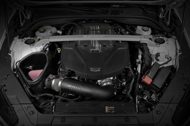 KN Performance Air Intake Systems