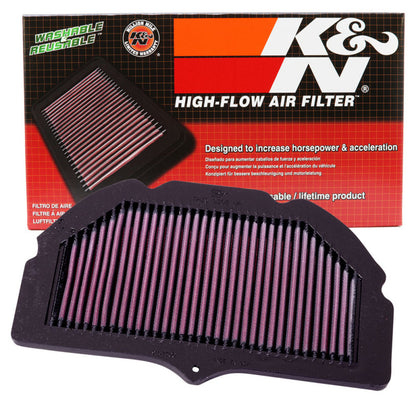 KN Motorcycle Direct Fit Air Filters