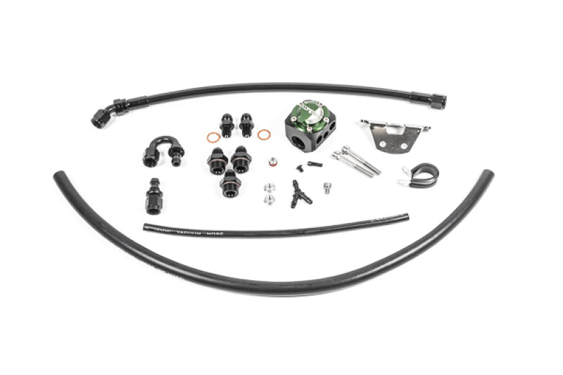 RAD Pulse Damper Kits