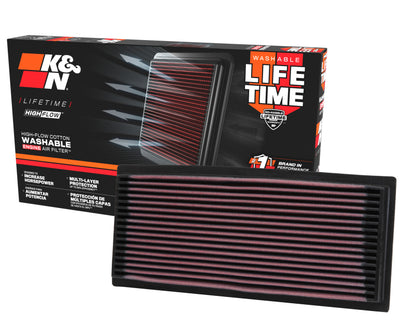 KN Drop in Air Filters