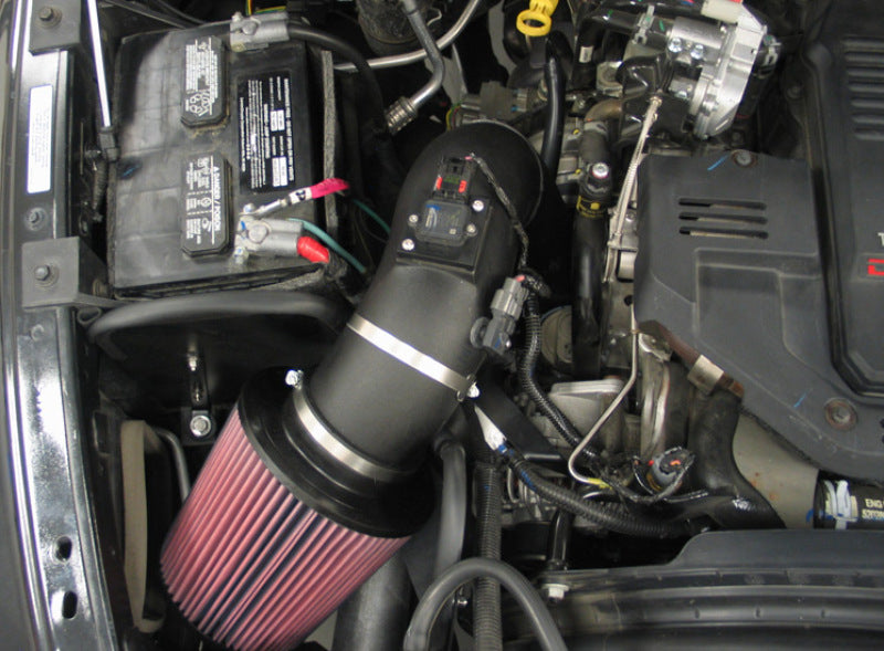 KN 57 FIPK Air Intake 50