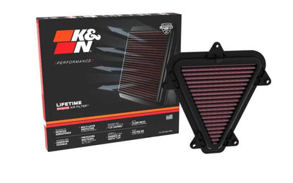 KN Motorcycle Direct Fit Air Filters