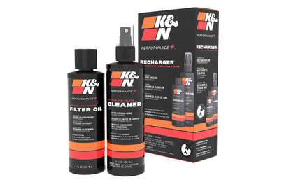 KN Filter Recharger Kit Squeez