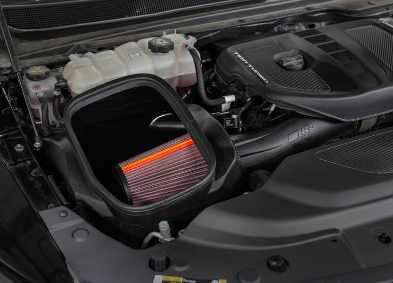 KN NextGen Cold Air Intakes