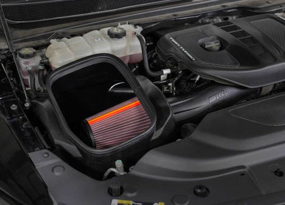 KN NextGen Cold Air Intakes