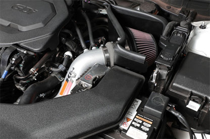 KN 69 Typhoon Intake