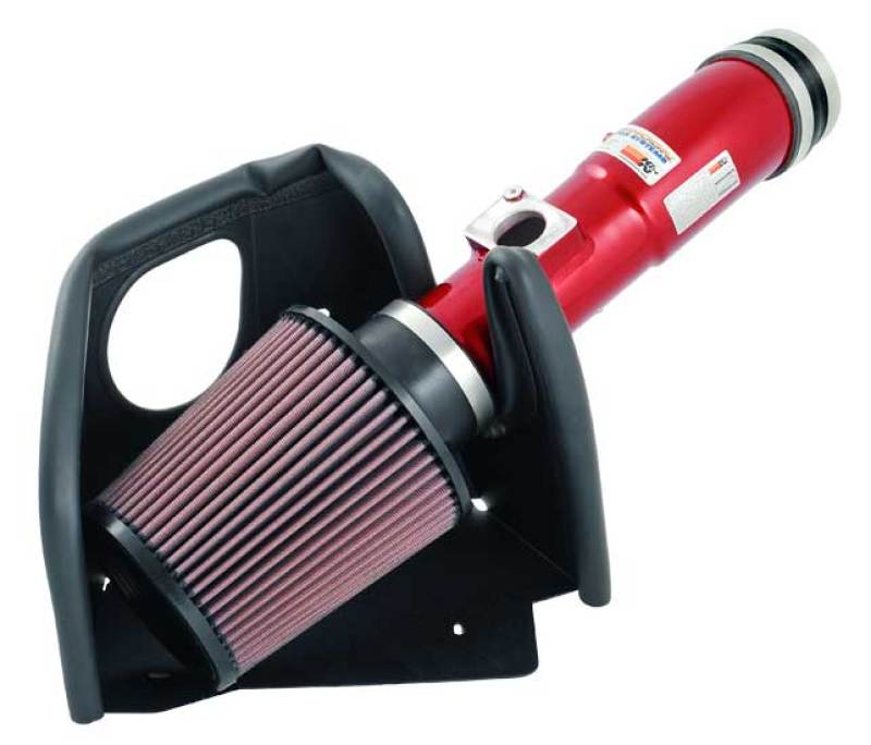 KN 69 Typhoon Intake