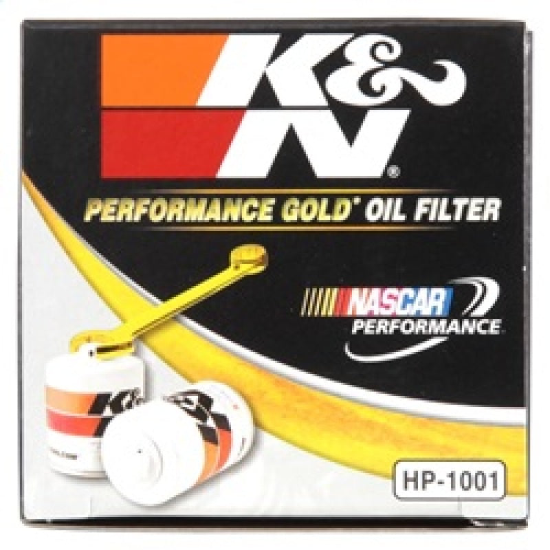 KN Premium Wrench-Off Oil Filt