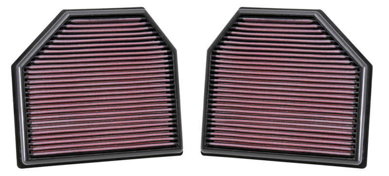 KN Drop in Air Filters