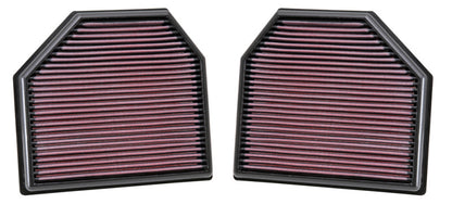 KN Drop in Air Filters
