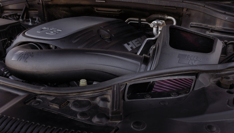 KN Performance Air Intake Systems